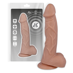 MR INTENSE 26 PENE REALISTICO 22 CM O 44 CM