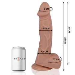 MR INTENSE 26 PENE REALISTICO 22 CM O 44 CM 2