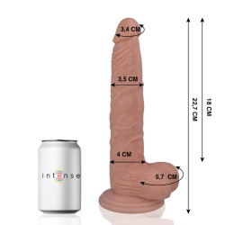 MR INTENSE 29 PENE REALISTICO 227 CM O 35 CM 2