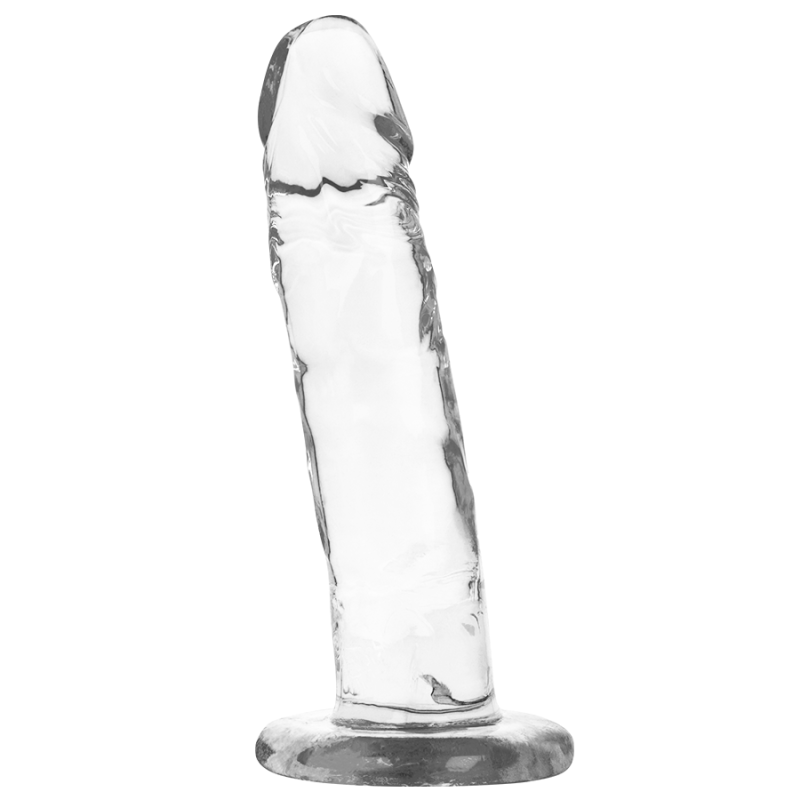 X RAY CLEAR DILDO TRANSPARENTE 18 CM O 4 CM