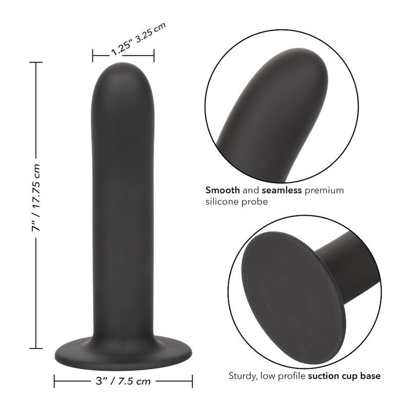 CALEXOTICS BOUNDLESS DILDO 178 CM