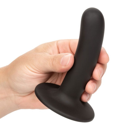 CALEXOTICS BOUNDLESS DILDO LISO 12 CM COMPATIBLE CON ARNES