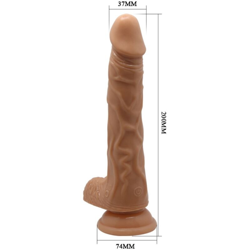 BAILE BEAUTIFUL ENCOUNTER BODACH VIBRACION Y ROTACION 20 CM