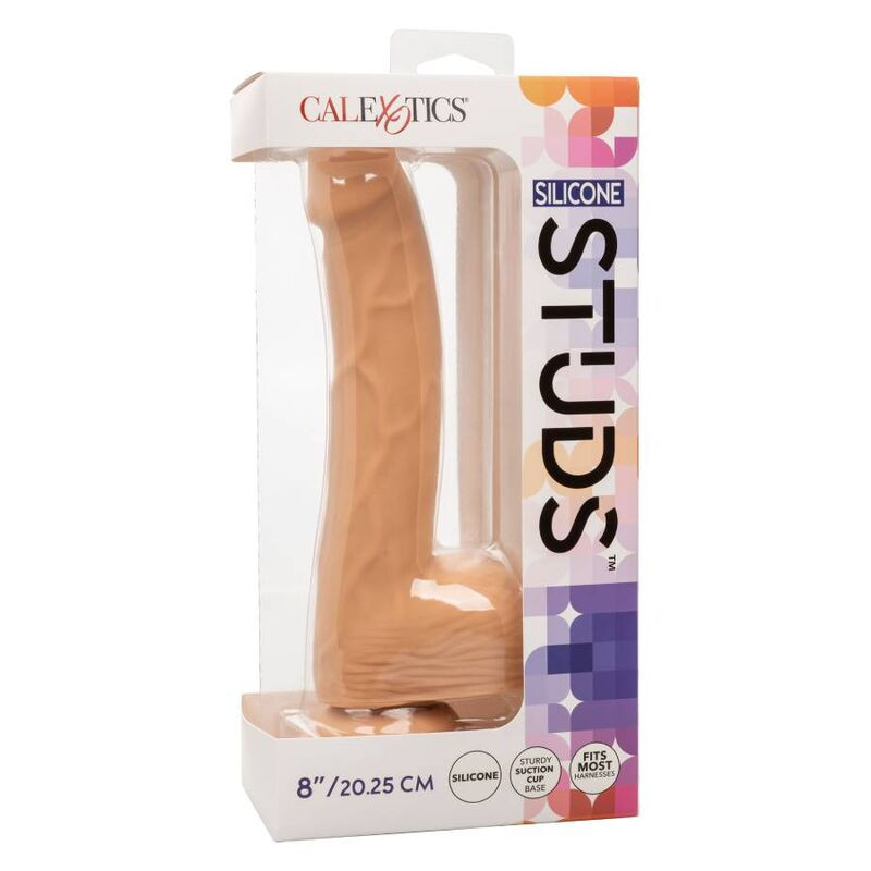CALEXOTICS SILICONE STUDS 2032 CM SKIN