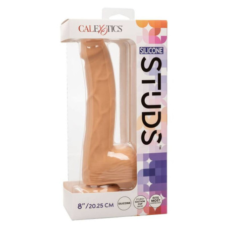 CALEXOTICS SILICONE STUDS 2032 CM SKIN