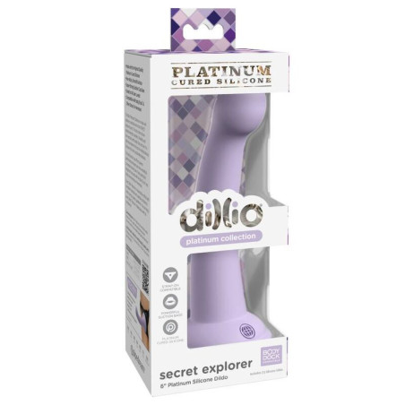 DILLIO SECRET EXPLORER 1524 CM VIOLETA