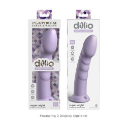 DILLIO SUPER EIGHT 2032 CM VIOLETA 2