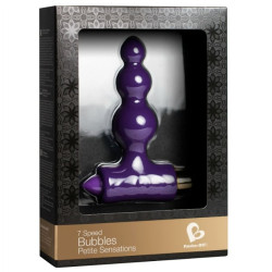 ROCKS OFF ESTIMULADOR ANAL PETITE BUBBLES LILA 2