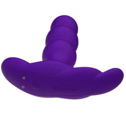 NALONE PEARL ANAL CONTROL REMOTO LILA 2