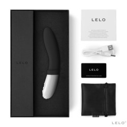 LELO BILLY VIBRADOR ANAL 2 NEGRO 2