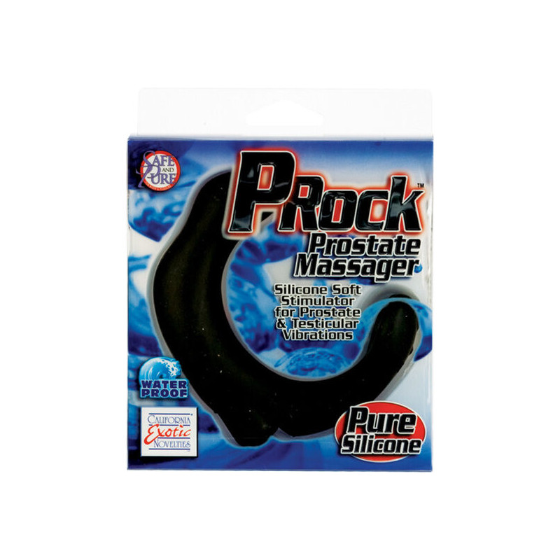 CALEXOTICS P ROCK ESTIMULADOR DEL PUNTO G MASCULINO