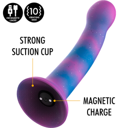 MYTHOLOGY DION GALACTIC DILDO S VIBRADOR COMPATIBLE CON WATCHME WIRELESS TECHNOLOGY 2