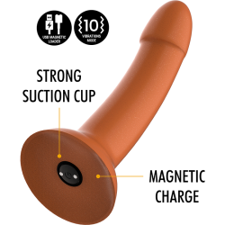 MYTHOLOGY RUNE ROYAL DILDO M VIBRADOR COMPATIBLE CON WATCHME WIRELESS TECHNOLOGY 2