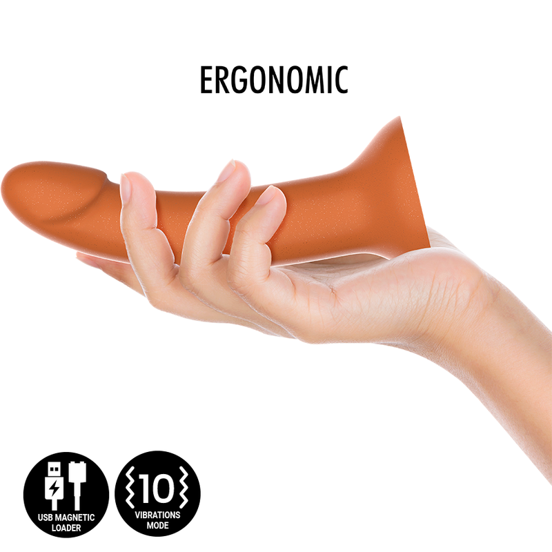 MYTHOLOGY RUNE ROYAL DILDO M VIBRADOR COMPATIBLE CON WATCHME WIRELESS TECHNOLOGY