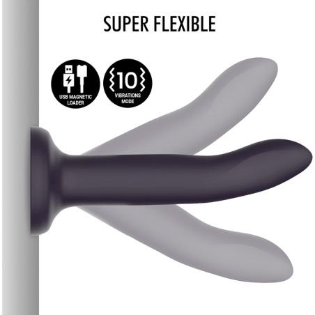 MYTHOLOGY DUMAN MYSTIC DILDO S VIBRADOR COMPATIBLE CON WATCHME WIRELESS TECHNOLOGY