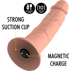 MYTHOLOGY ASHER ORIGINAL DILDO M VIBRADOR COMPATIBLE CON WATCHME WIRELESS TECHNOLOGY 2