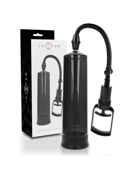 INTENSE PUMP BOMBA NEGRA 01
