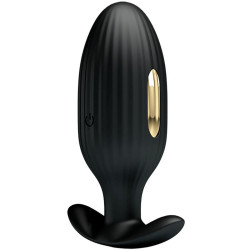 PRETTY LOVE JEFFERSON PLUG ANAL CONTROLADO POR APP NEGRO 2