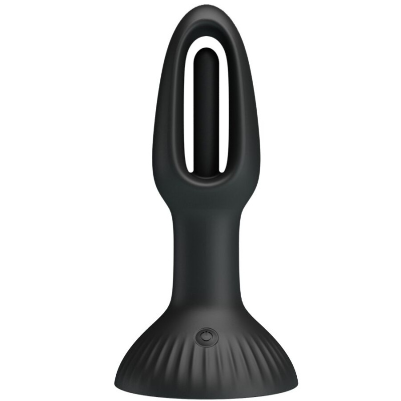 PRETTY LOVE HUBERT PLUG ANAL CON 7 MODOS DE VIBRACION