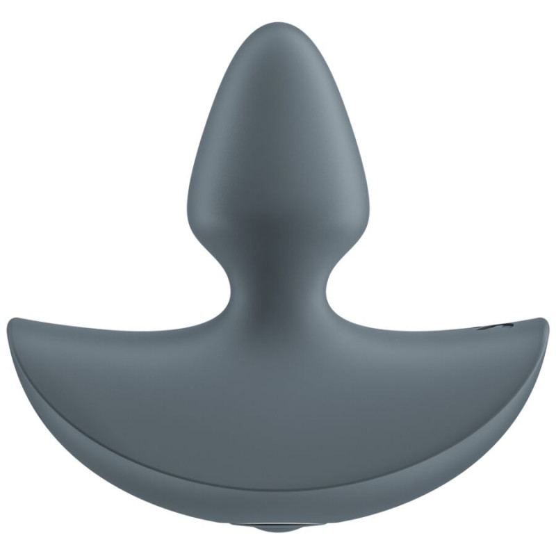 SATISFYER ABSOLUTE BEGINNERS 1 PLUG ANAL VIBRADOR