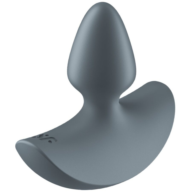 SATISFYER ABSOLUTE BEGINNERS 1 PLUG ANAL VIBRADOR