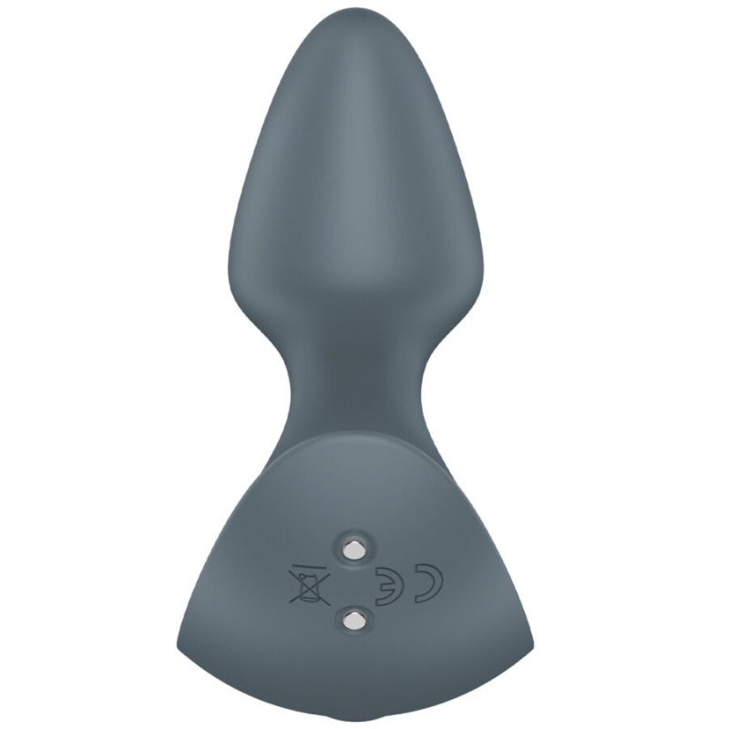 SATISFYER ABSOLUTE BEGINNERS 1 PLUG ANAL VIBRADOR