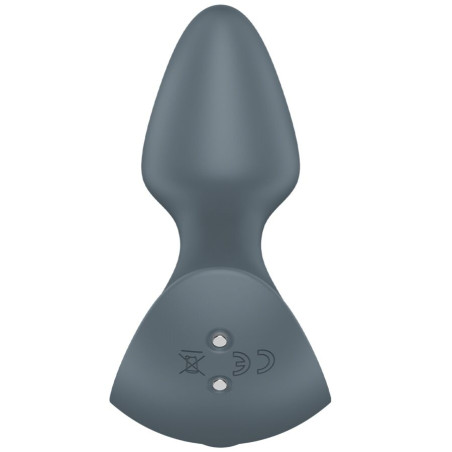 SATISFYER ABSOLUTE BEGINNERS 1 PLUG ANAL VIBRADOR