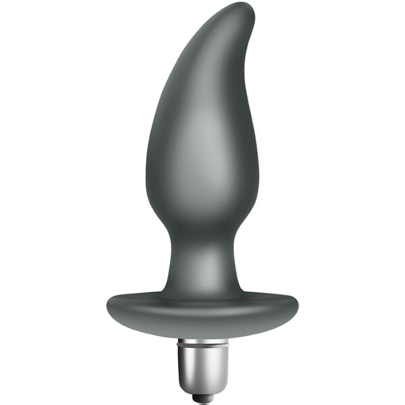 CLIMAXIMUM IDOSI PLUG ANAL CON BALA VIBRADORA