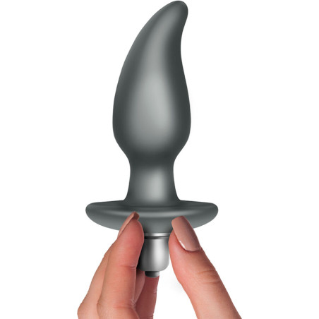 CLIMAXIMUM IDOSI PLUG ANAL CON BALA VIBRADORA