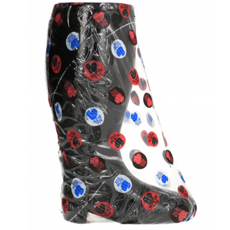 ALL BLACK BOTA GIGANTE FISTING SUAVE 31 CM