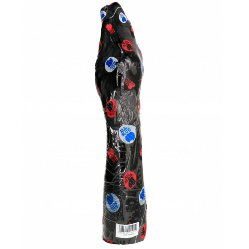 ALL BLACK PUNO GIGANTE FISTING 40 CM