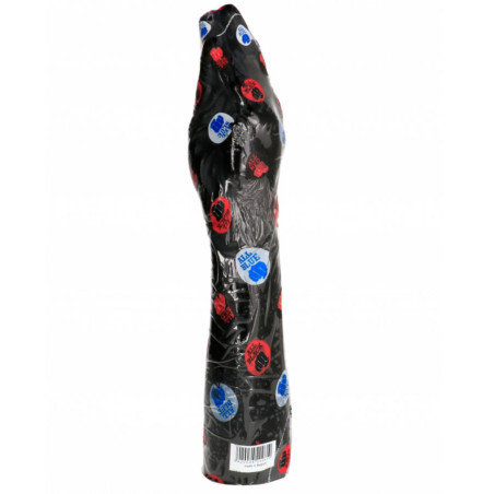 ALL BLACK PUNO GIGANTE FISTING 40 CM