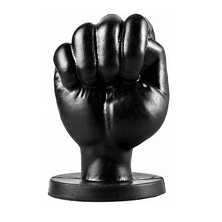 ALL BLACK FIST 13 CM ANAL