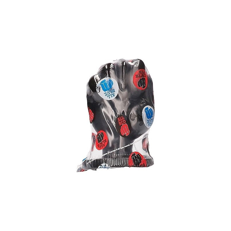 ALL BLACK FIST 13 CM ANAL