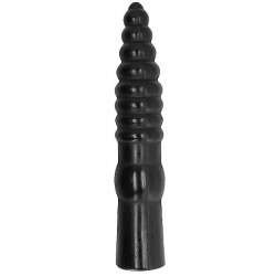ALL BLACK ANAL 33 CM 2