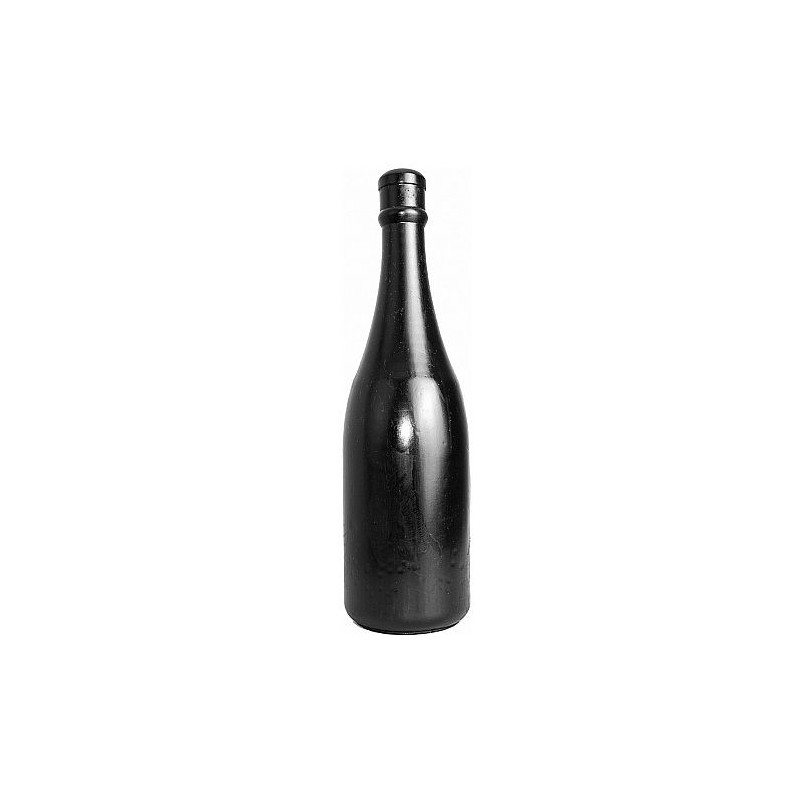 ALL BLACK ANAL BOTTLE 345 CM