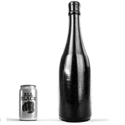 ALL BLACK BOTTLE 395 CM