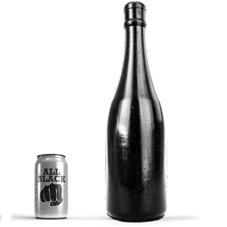 ALL BLACK BOTTLE 395 CM