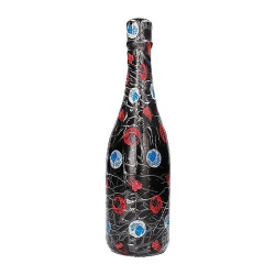 ALL BLACK BOTTLE 395 CM 2
