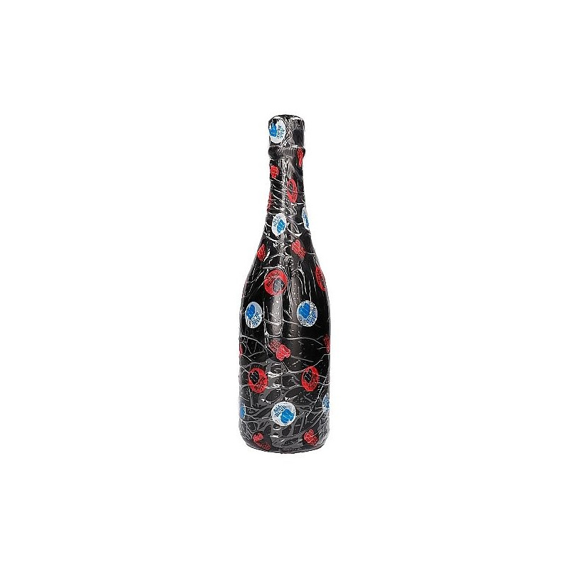 ALL BLACK BOTTLE 395 CM