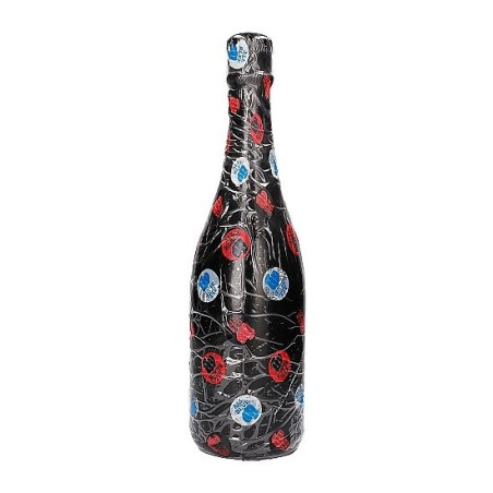 ALL BLACK BOTTLE 395 CM