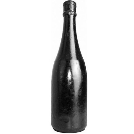 ALL BLACK BOTTLE 395 CM