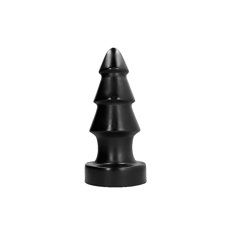 ALL BLACK DESAFIO ANAL 40 CM