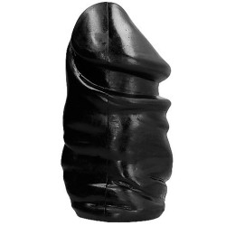 ALL BLACK PENE ANAL 33 CM 2