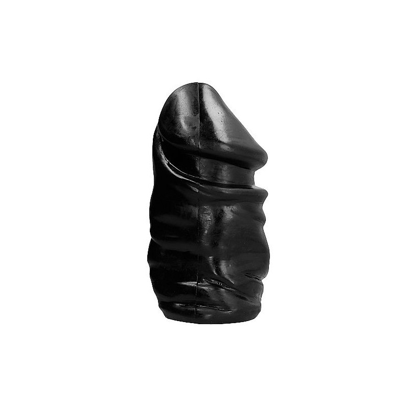 ALL BLACK PENE ANAL 33 CM