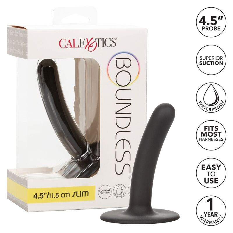 CALEXOTICS BOUNDLESS DILDO 115 CM