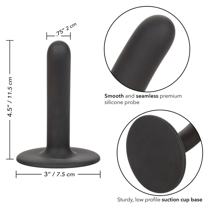 CALEXOTICS BOUNDLESS DILDO 115 CM