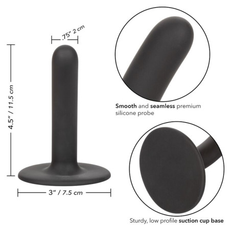 CALEXOTICS BOUNDLESS DILDO 115 CM