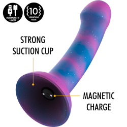 MYTHOLOGY DION GALACTIC DILDO M VIBRADOR COMPATIBLE CON WATCHME WIRELESS TECHNOLOGY 2