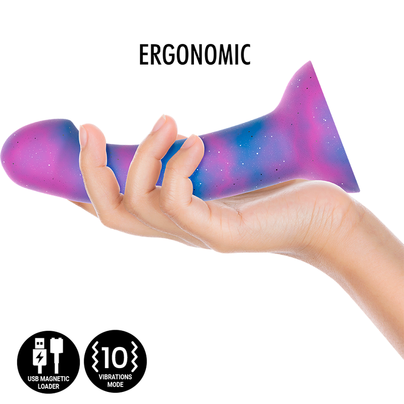 MYTHOLOGY DION GALACTIC DILDO M VIBRADOR COMPATIBLE CON WATCHME WIRELESS TECHNOLOGY